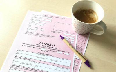 9 tipů, jak úspěšně podat daňové přiznání
