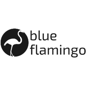 klient Trivi – Blue flamingo